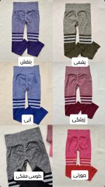 لگ سیملس جورابی - تصویر 9